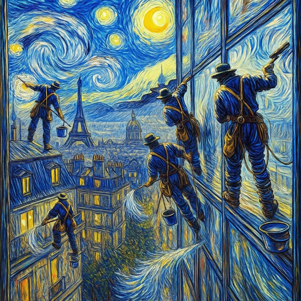 Entreprise de nettoyage Paris 14